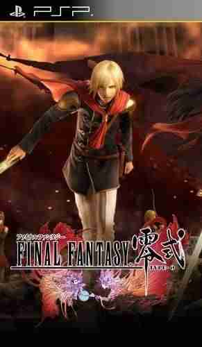 Descargar Final Fantasy Type-0 La Fusion [JAP][PATCH TODOS CFW][bixu] por Torrent